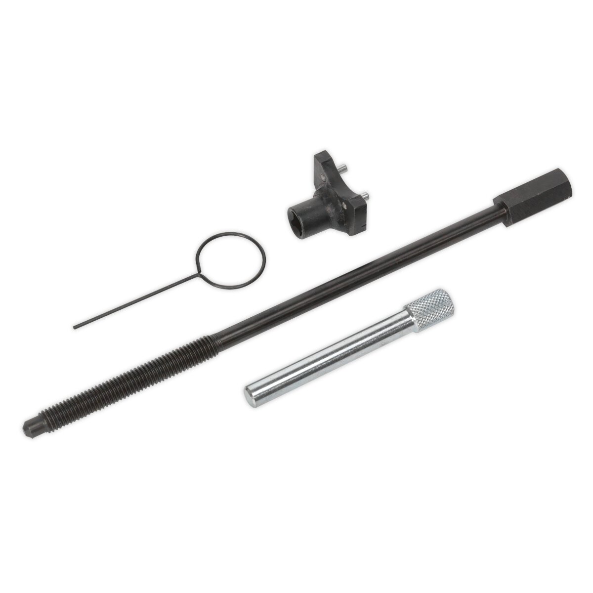 Belt Tensioner Tool - Hyundai, Mitsubishi, Proton - Petrol 1.6, 1.8, 2.0, 2.4, 3.0, 3.5 - Belt Drive