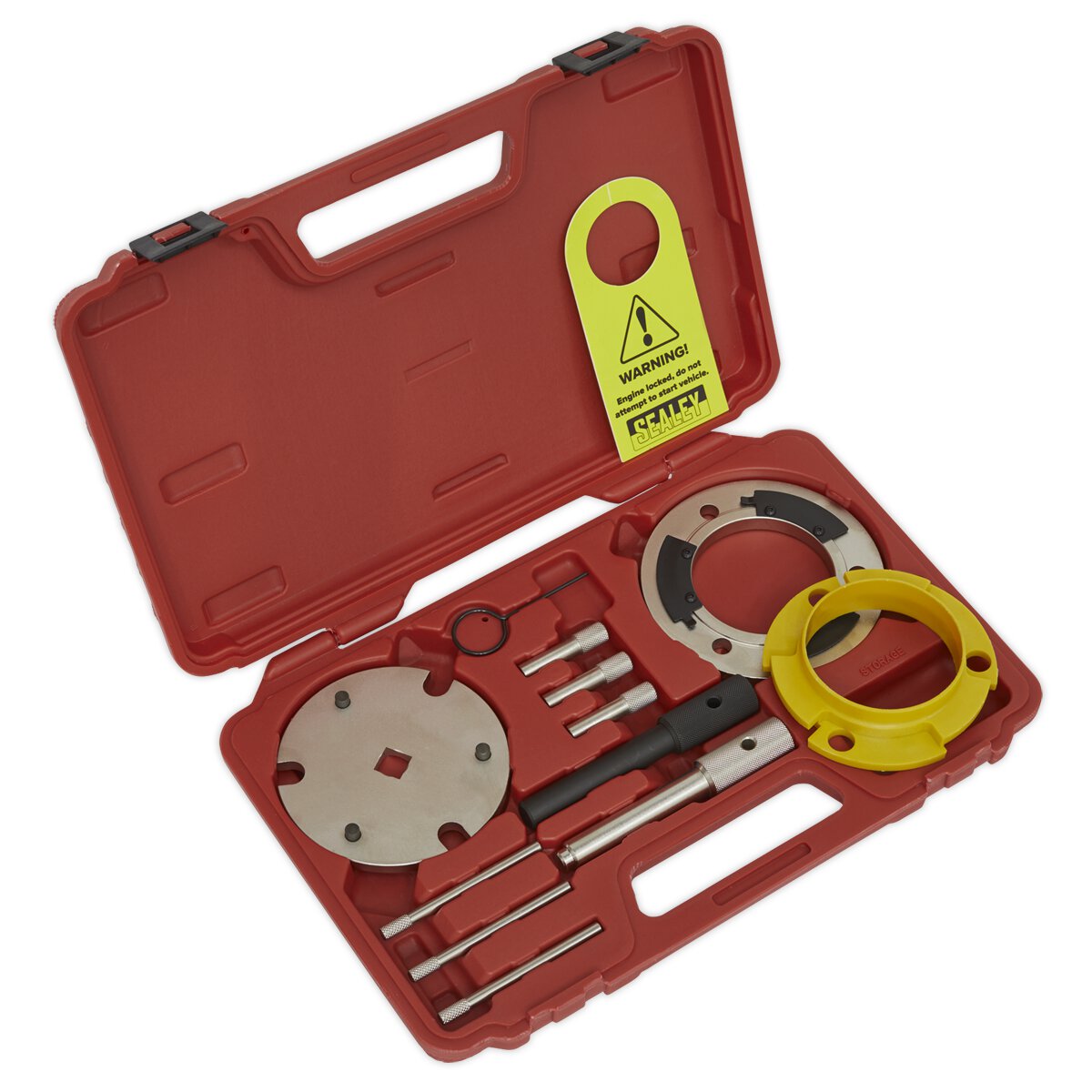 Diesel Engine Timing Tool & Injection Pump Tool Kit - 2.0D, 2.2D, 2.4D Duratorq - Chain Drive