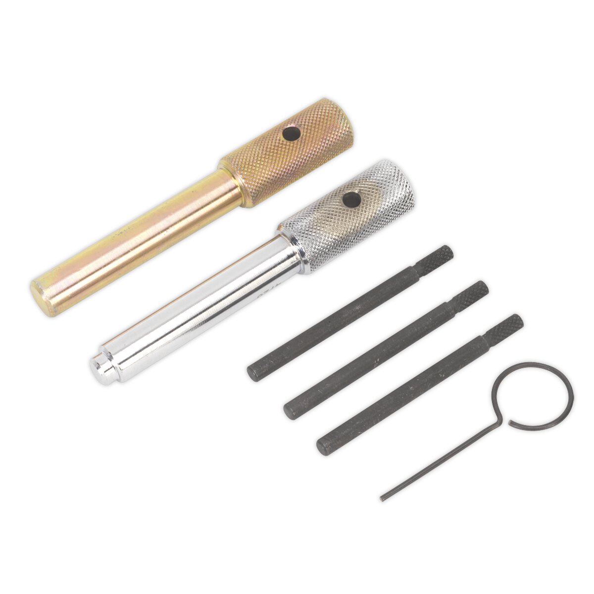 Diesel Engine Timing Tool Kit - Ford, Fiat, JLR, LDV, PSA 2.0D, 2.2D, 2.4D, 3.2D - Chain Drive
