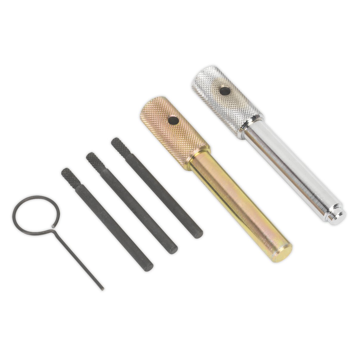 Diesel Engine Timing Tool Kit - Ford, Fiat, JLR, LDV, PSA 2.0D, 2.2D, 2.4D, 3.2D - Chain Drive