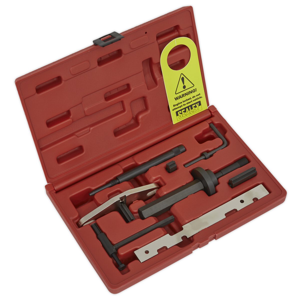 Diesel Engine Timing Tool /Timing Chain/Pump Remove-Install Kit - Ford 1.8D - Belt/Chain Drive