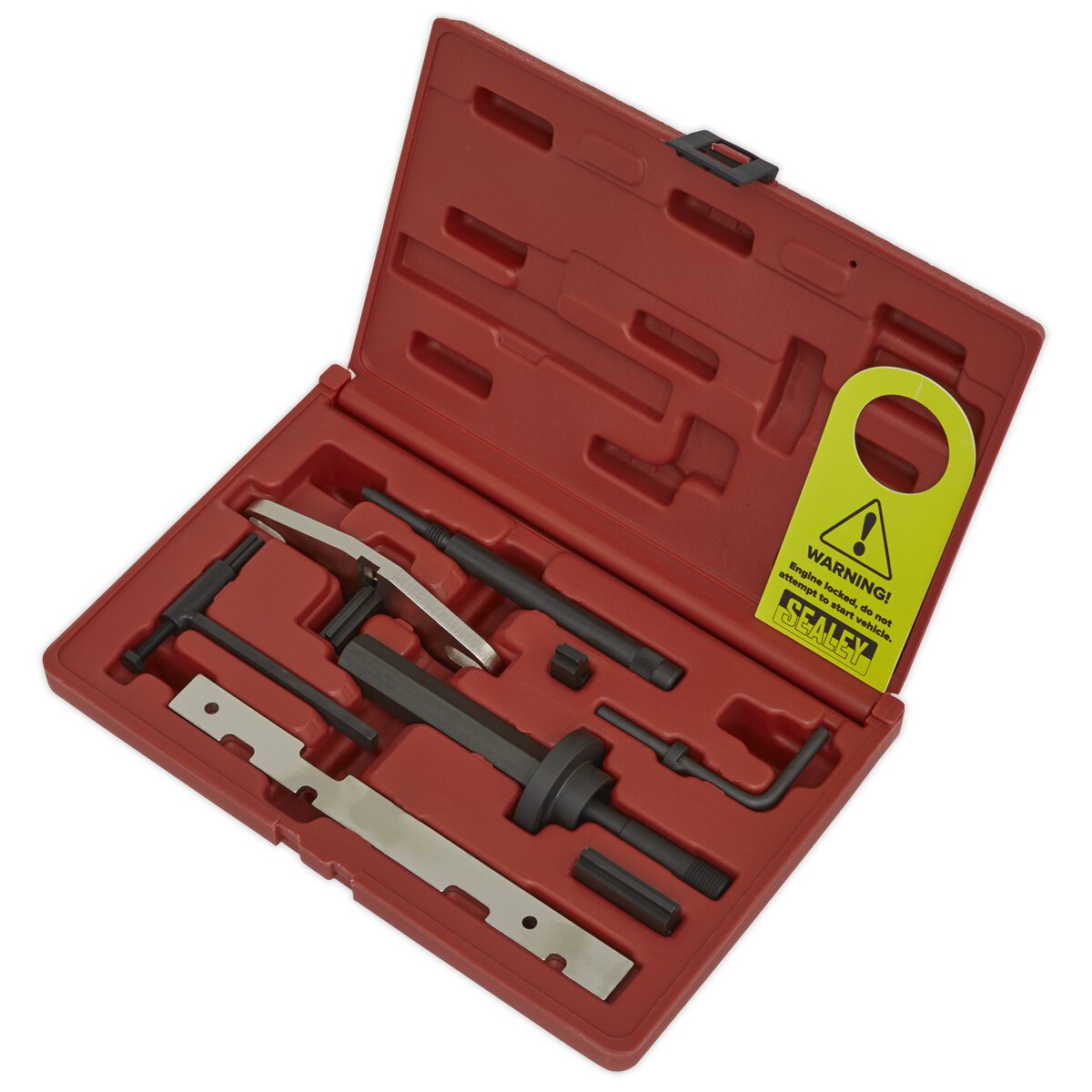 Diesel Engine Timing Tool /Timing Chain/Pump Remove-Install Kit - Ford 1.8D - Belt/Chain Drive
