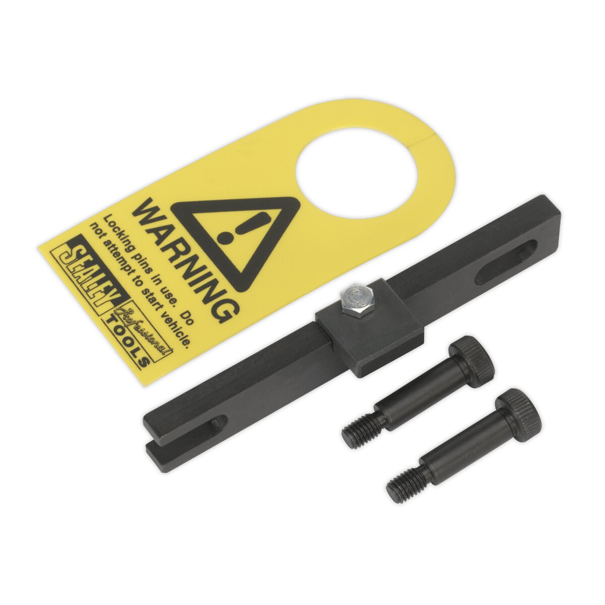 Diesel Engine Camshaft Setting Plate - VAG 1.9SDi/TDi - Belt Drive