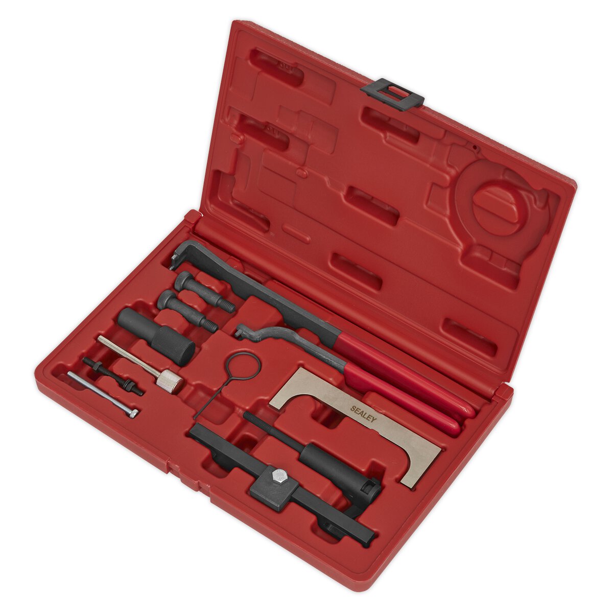 Diesel/Petrol Engine Timing Tool/Chain in Head Service Kit - VAG, Ford - 1.6, 1.8, 1.8T, 2.0