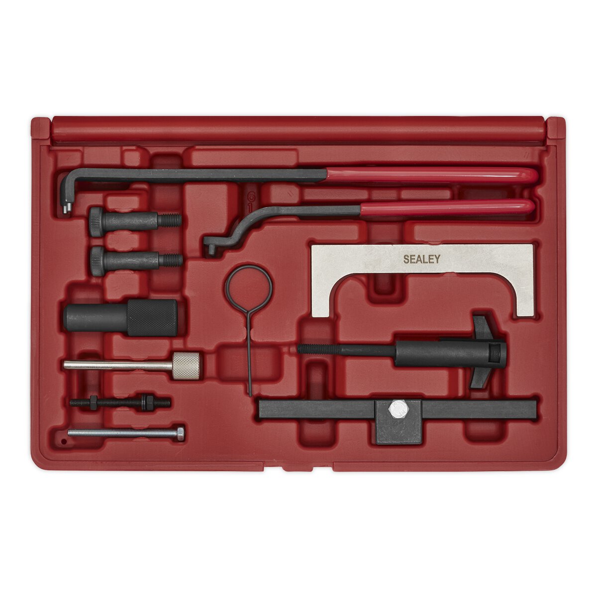 Diesel/Petrol Engine Timing Tool/Chain in Head Service Kit - VAG, Ford - 1.6, 1.8, 1.8T, 2.0