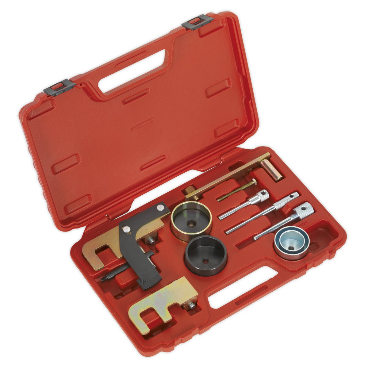Diesel Engine Timing Tool Kit - Renault, Nissan, Suzuki, GM 1.5D, 1.9D, 2.2D, 2.5D - Belt Drive