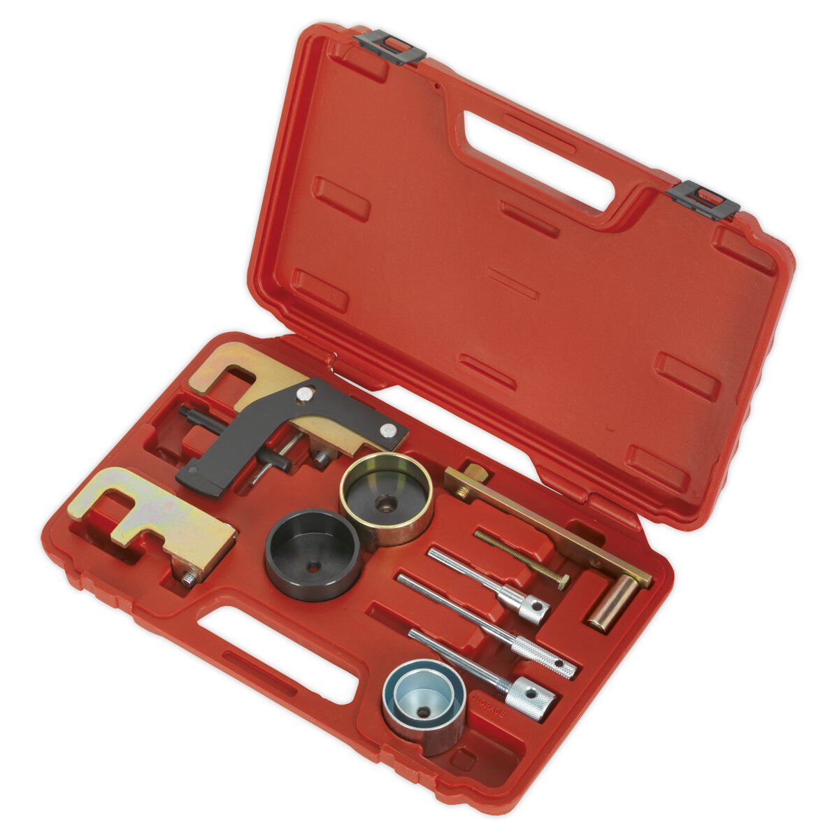 Diesel Engine Timing Tool Kit - Renault, Nissan, Suzuki, GM 1.5D, 1.9D, 2.2D, 2.5D - Belt Drive