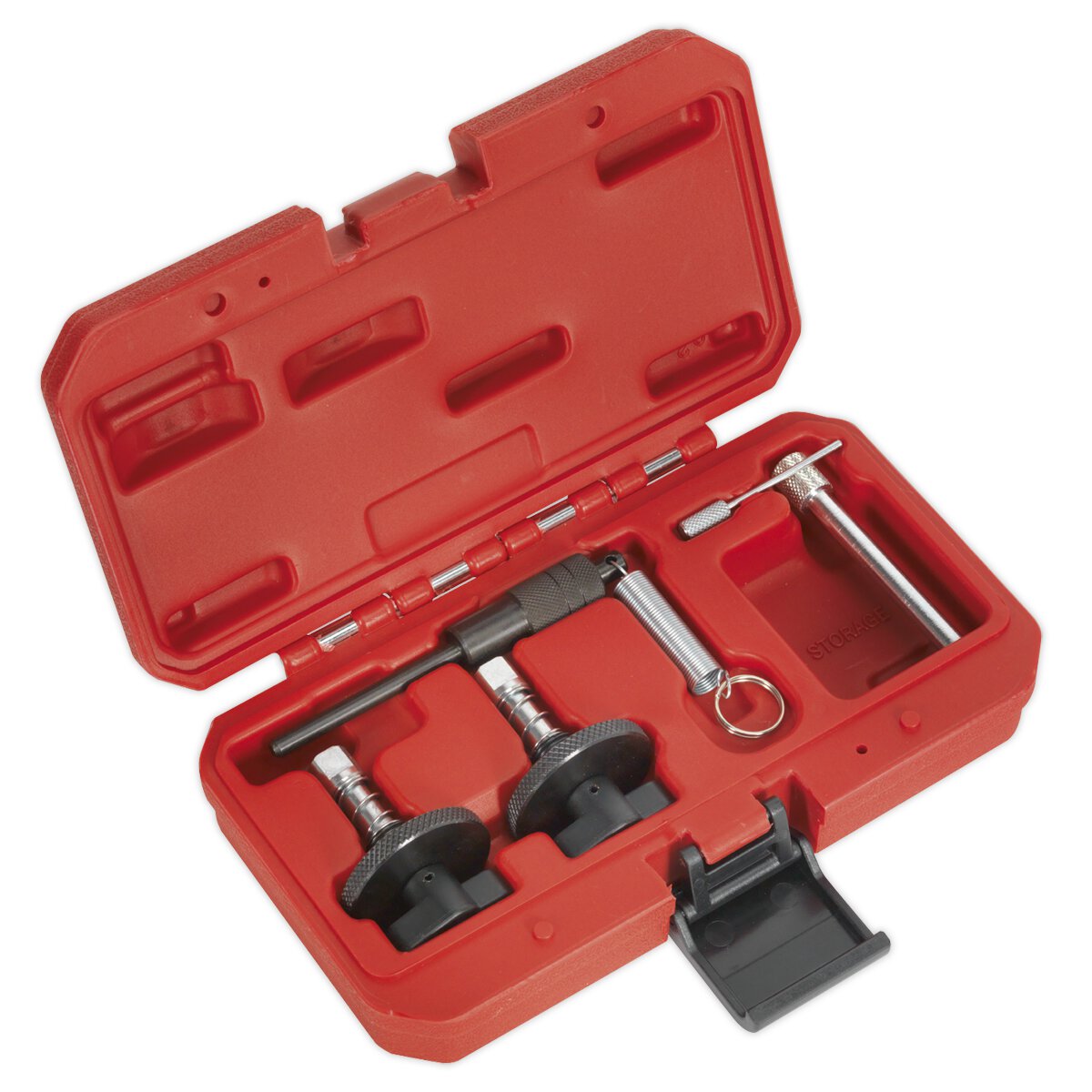 Diesel Engine Timing Tool Kit - Alfa Romeo, Fiat, Ford, Suzuki, GM 1.3D 16v - Chain Drive