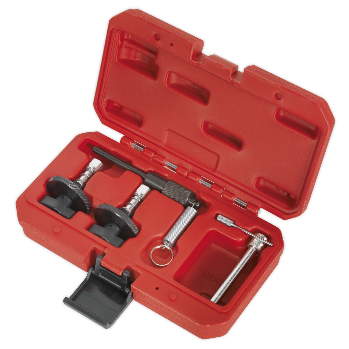 Diesel Engine Timing Tool Kit - Alfa Romeo, Fiat, Ford, Suzuki, GM 1.3D 16v - Chain Drive