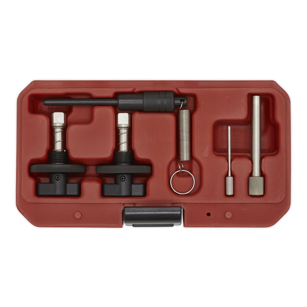 Diesel Engine Timing Tool Kit - Alfa Romeo, Fiat, Ford, Suzuki, GM 1.3D 16v - Chain Drive