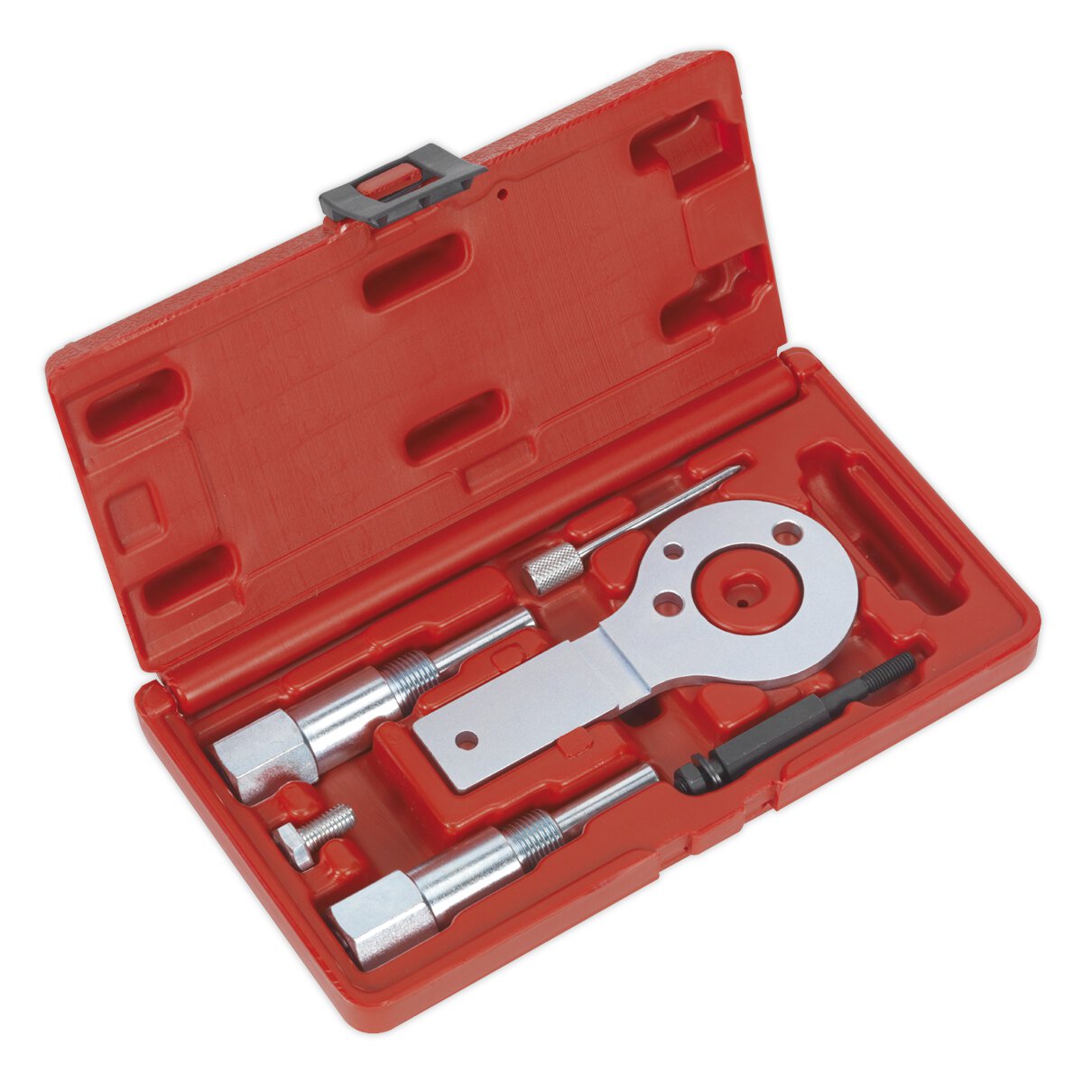 Diesel Engine Timing Tool Kit - Vauxhall/Opel, Saab 1.9D CDTi/TiD/TTiD, 2.0D CDTi - Belt Drive