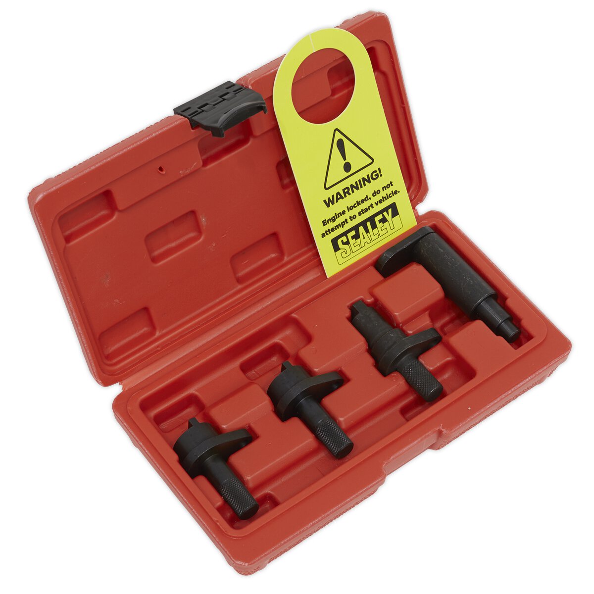 Petrol Engine Timing Tool Kit - VAG 1.2 3Cyl (6v/12v) - Chain Drive
