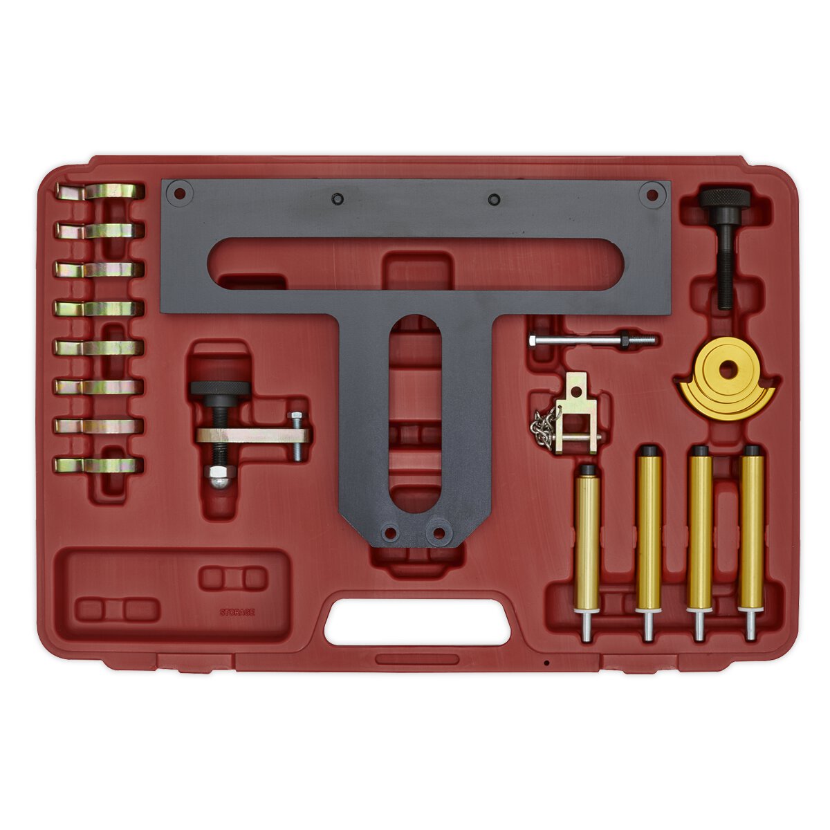 Petrol Engine Camshaft/Carrier Removal/Installation Kit - BMW 1.8, 2.0 N42/N46/N46T - Chain Drive