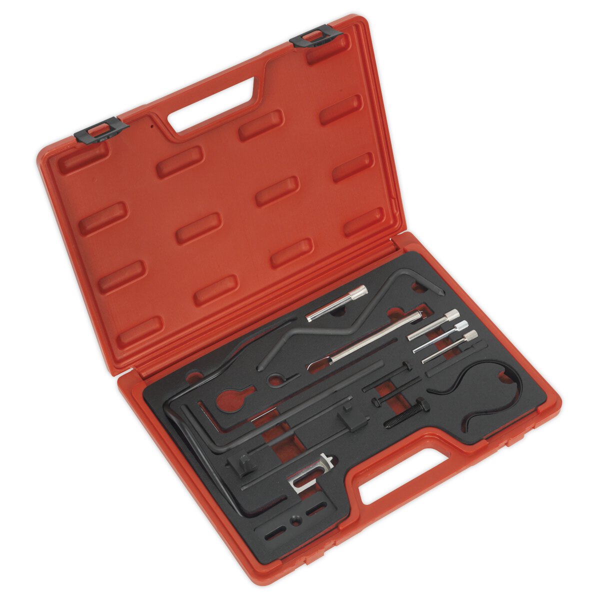 Diesel Engine Timing Tool Kit - PSA, Ford - Belt Drive
