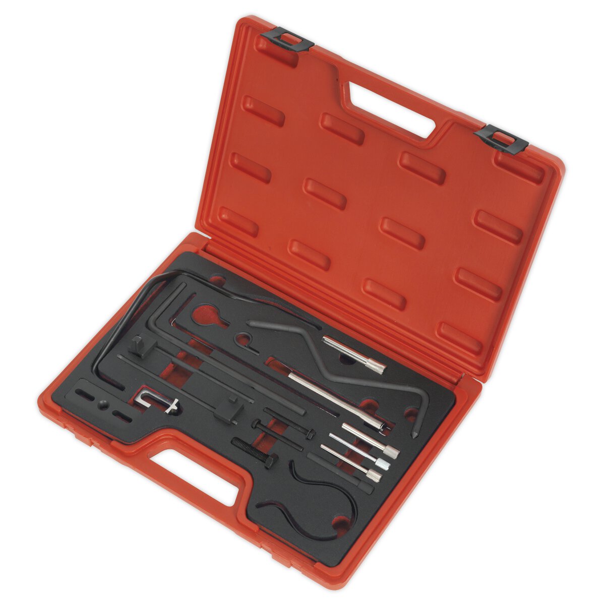 Diesel Engine Timing Tool Kit - PSA, Ford - Belt Drive