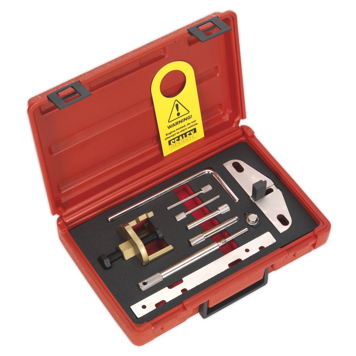 Diesel Engine Timing Tool Kit - Ford, PSA - Belt Drive