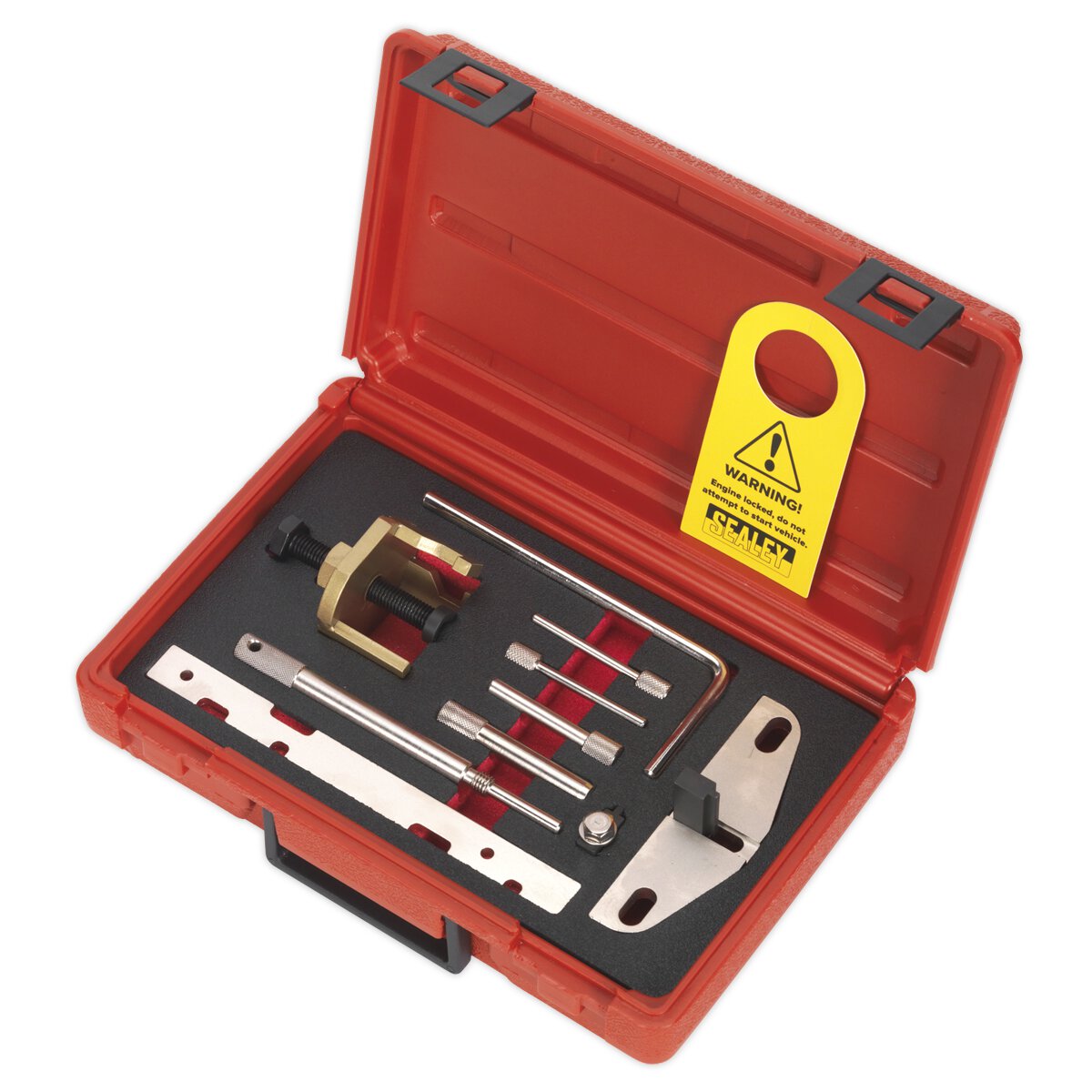 Diesel Engine Timing Tool Kit - Ford, PSA - Belt Drive