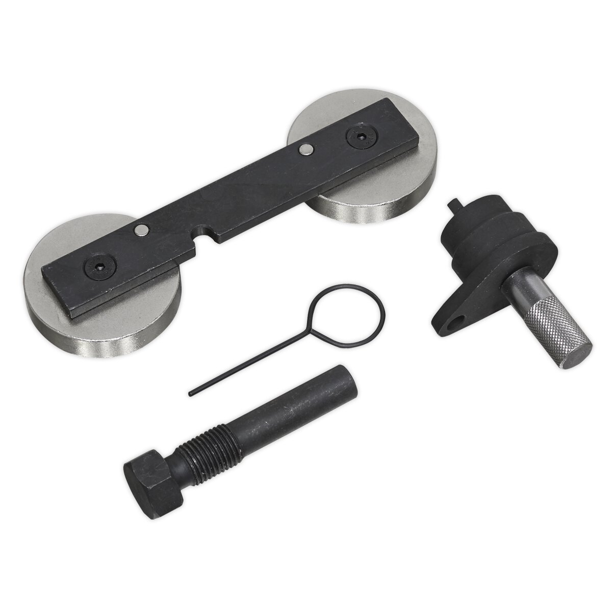 Petrol Engine Timing Tool Kit - VAG 1.2, 1.4TFSi, 1.4, 1.6FSi - Chain Drive