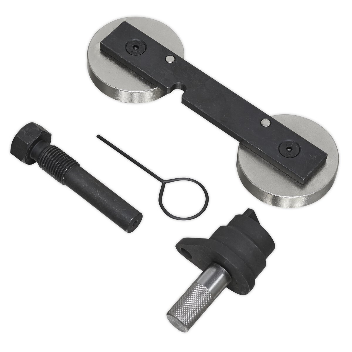 Petrol Engine Timing Tool Kit - VAG 1.2, 1.4TFSi, 1.4, 1.6FSi - Chain Drive