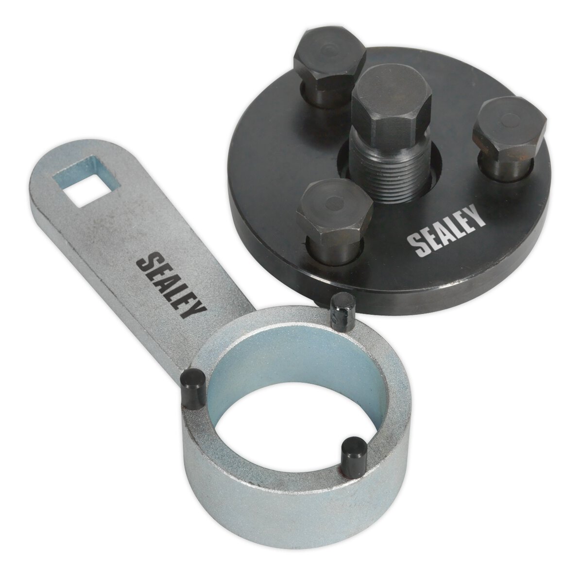 Diesel Engine Camshaft Sprocket Hub Remover/Installer Set - VAG - Belt Drive