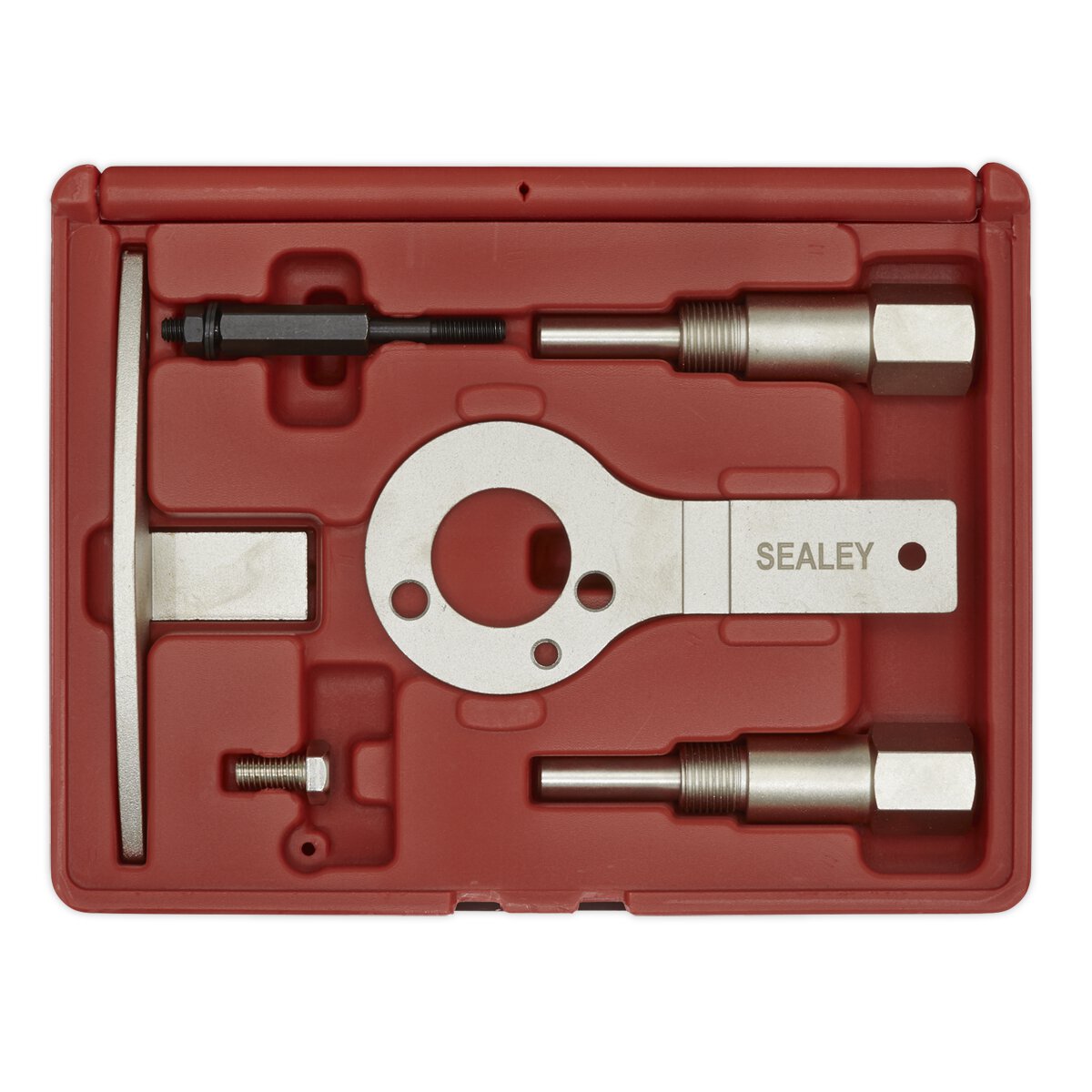 Diesel Engine Timing Tool Kit - Alfa Romeo, Fiat, Lancia - 1.6D, 1.9D, 2.0D, 2.4D - Belt Drive