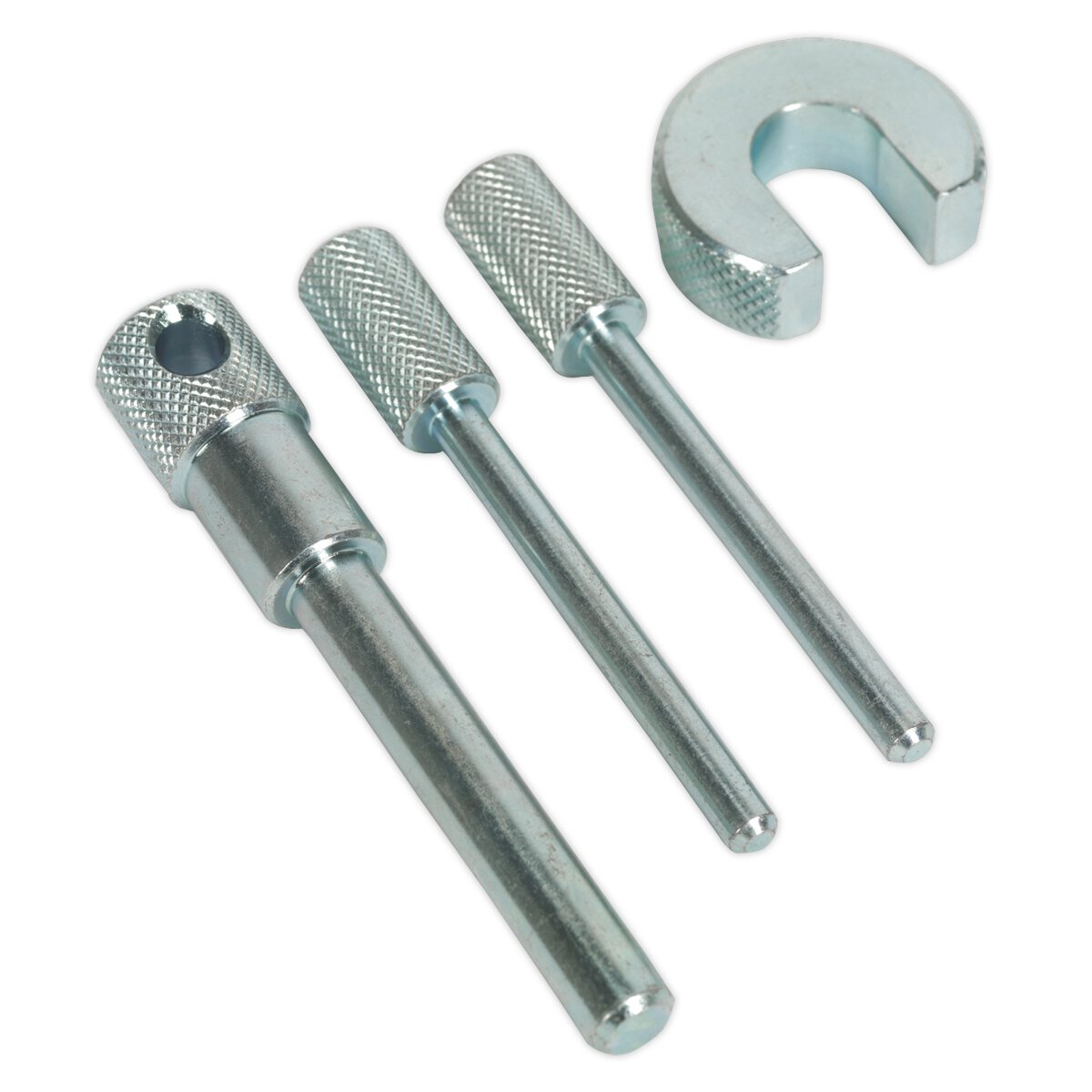 Diesel Engine Timing Tool Kit - Fiat, Iveco, PSA, Renault, GM 2.5D, 2.8D - Belt Drive