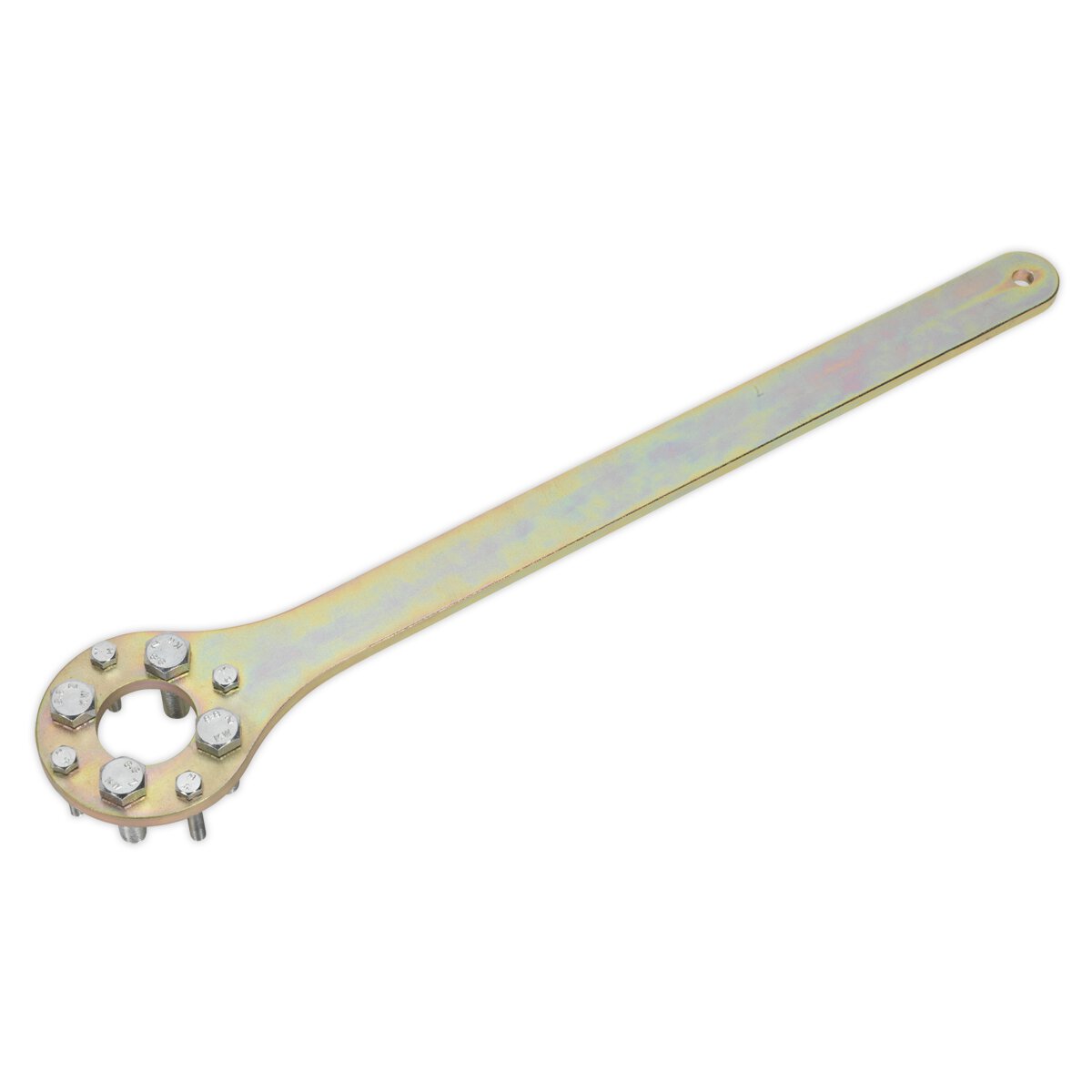 Crank Pulley Wrench - Subaru, Toyota
