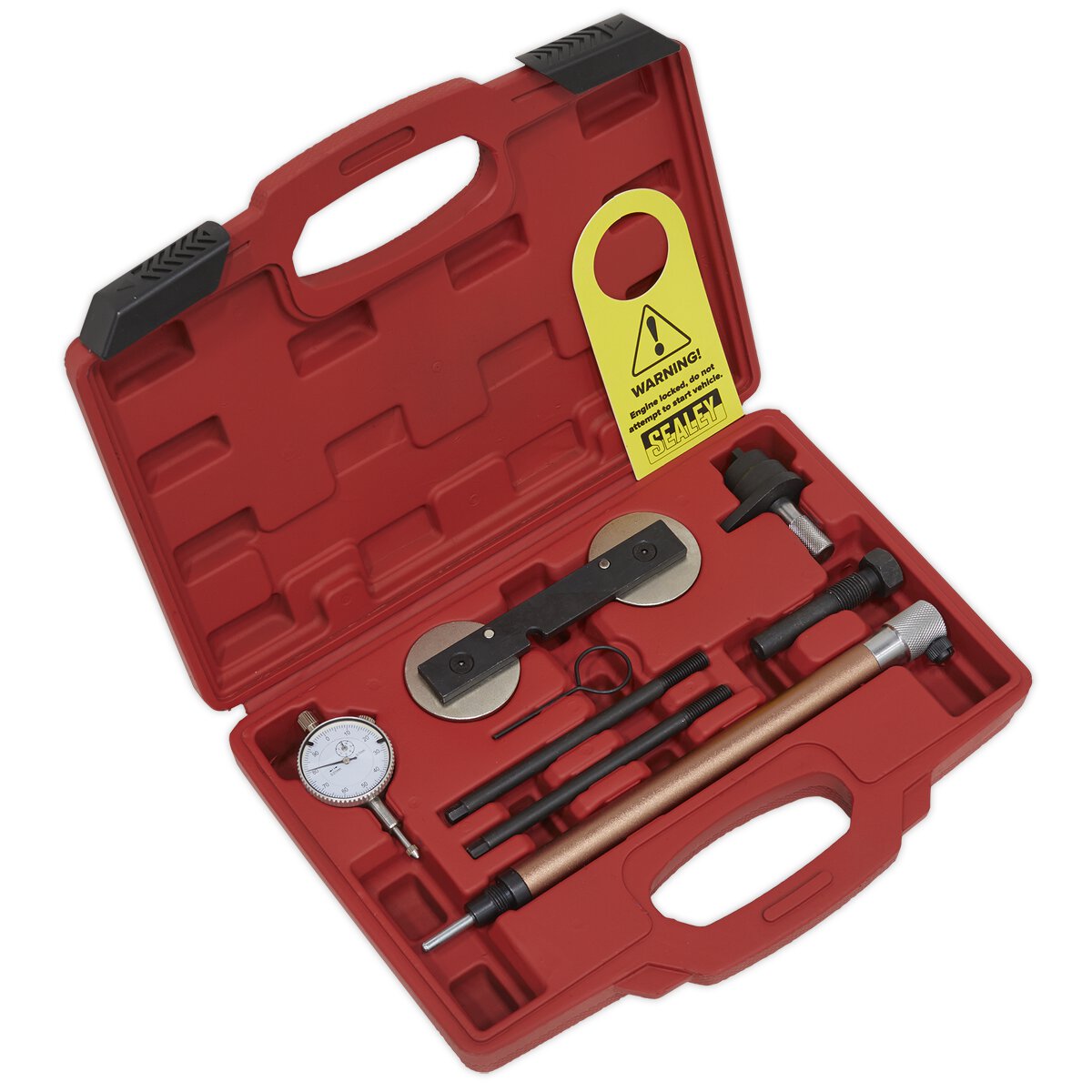 Petrol Engine Timing Tool Kit - VAG 1.2, 1.4TFSi, 1.4, 1.6FSi - Chain Drive