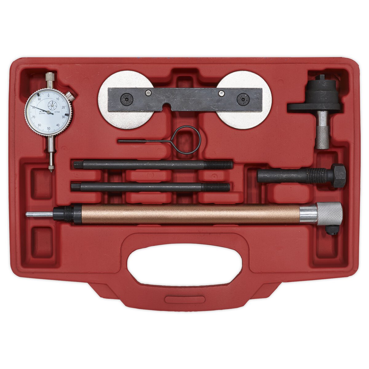 Petrol Engine Timing Tool Kit - VAG 1.2, 1.4TFSi, 1.4, 1.6FSi - Chain Drive