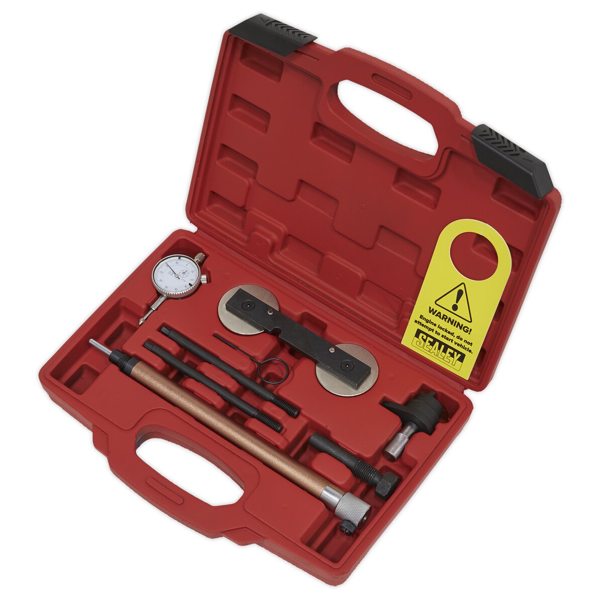 Petrol Engine Timing Tool Kit - VAG 1.2, 1.4TFSi, 1.4, 1.6FSi - Chain Drive