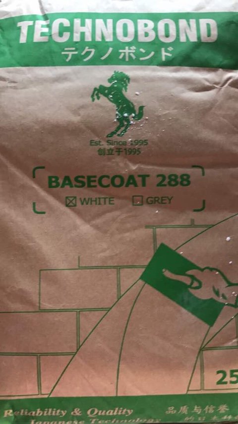 Technobond Basecoat 288
