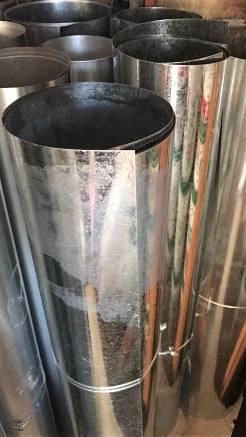 Metal Sheets
