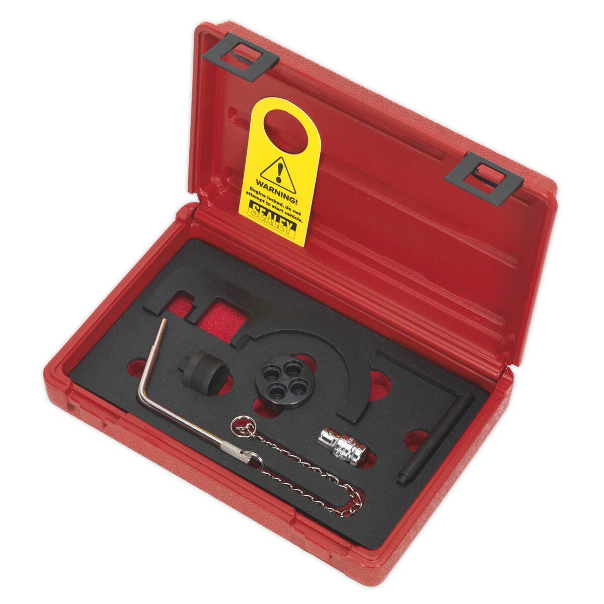 Diesel Engine Timing Tool Kit - BMW/Mini 1.5, 1.6, 2.0, 3.0 - Chain Drive