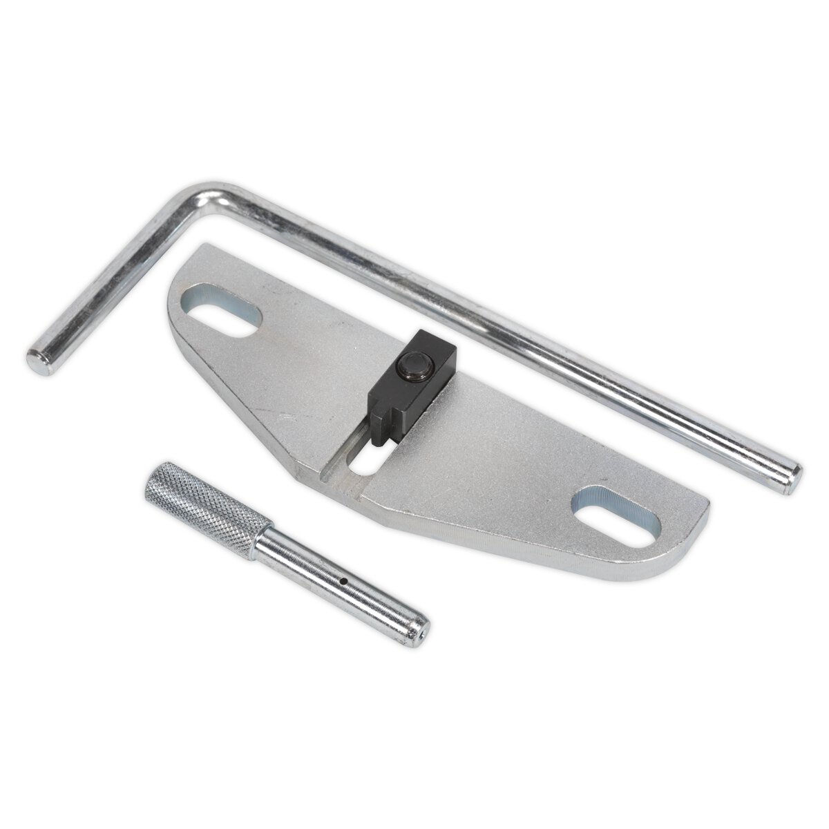 Diesel Engine Timing Tool Kit - Ford, Jaguar, Land Rover, Volvo 2.0D, 2.2D/TDCi/TD4 - Belt Drive