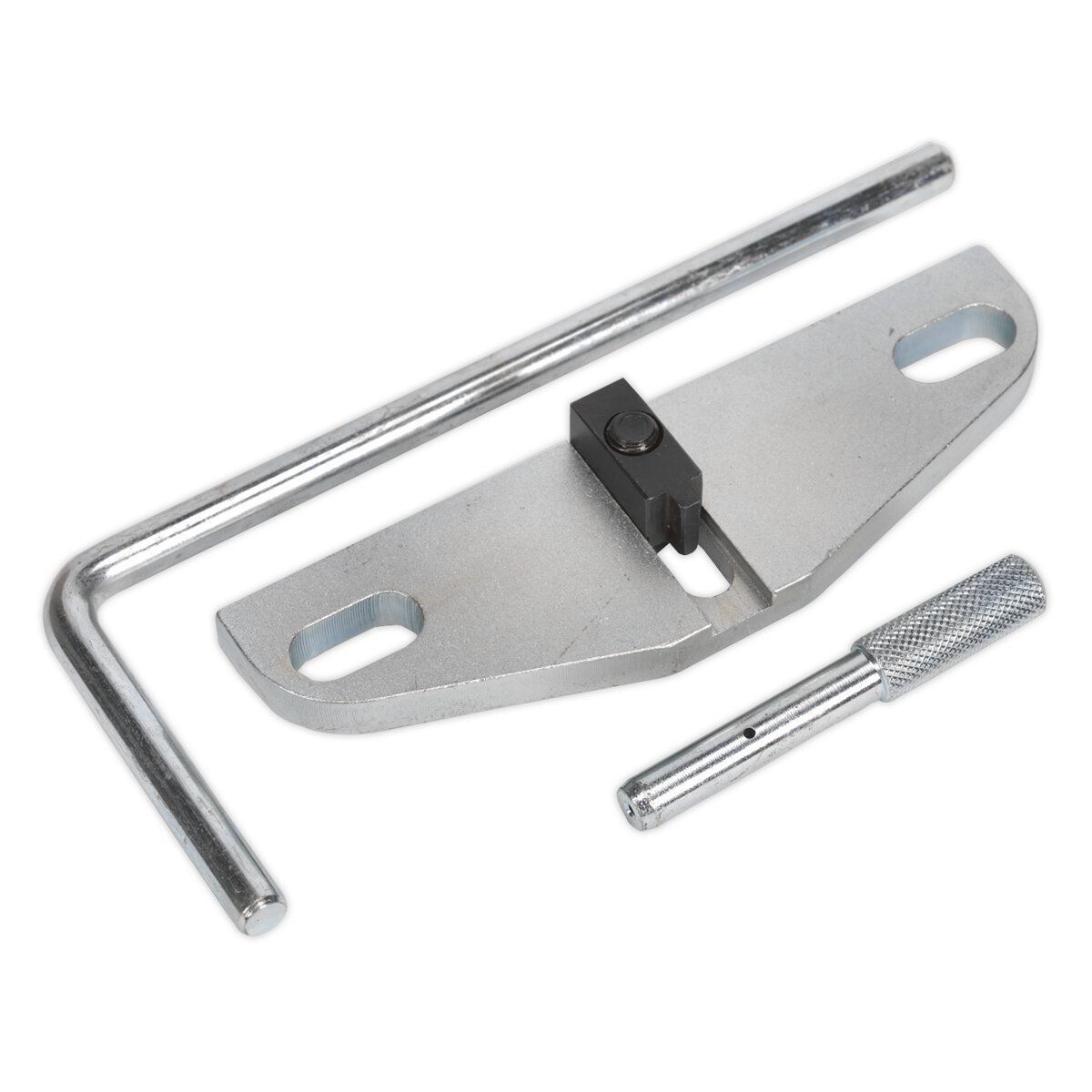 Diesel Engine Timing Tool Kit - Ford, Jaguar, Land Rover, Volvo 2.0D, 2.2D/TDCi/TD4 - Belt Drive