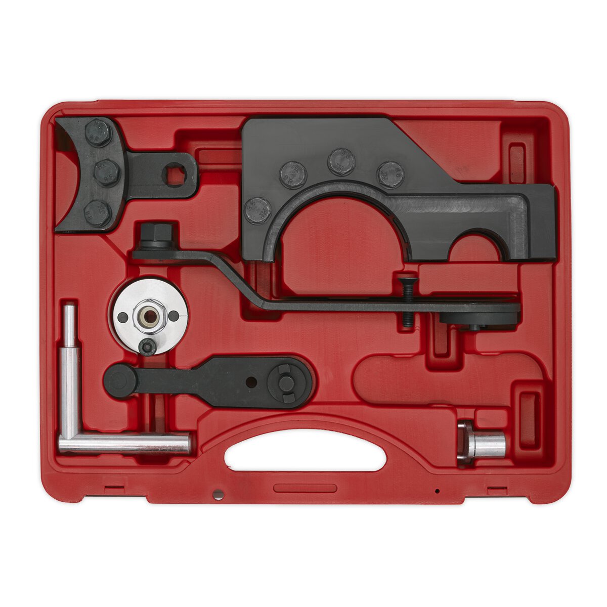 Diesel Engine Timing Tool Kit - VW 2.5D TDi PD - Gear Drive