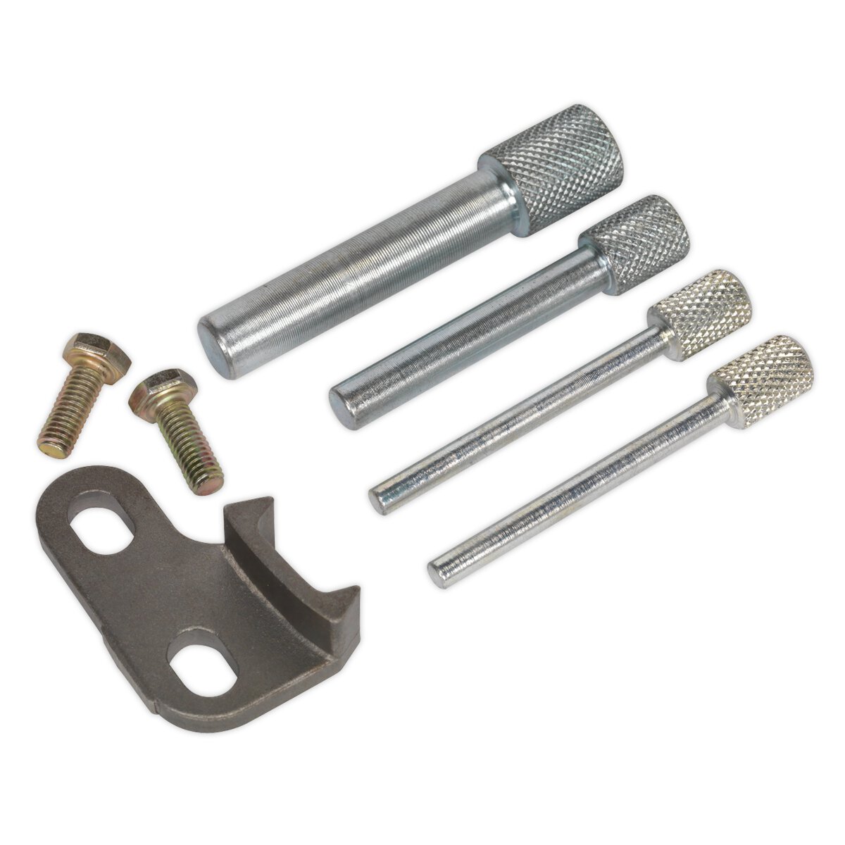 Diesel Engine Timing Tool Kit - BMW, PSA, Ford, Volvo 1.4D, 1.5D, 1.6D - Belt/Chain Drive