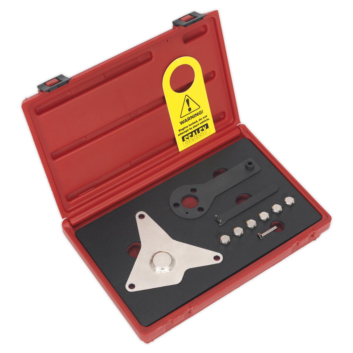 Petrol Engine Timing Tool Kit - Fiat 1.4 MultiAir - Belt Drive