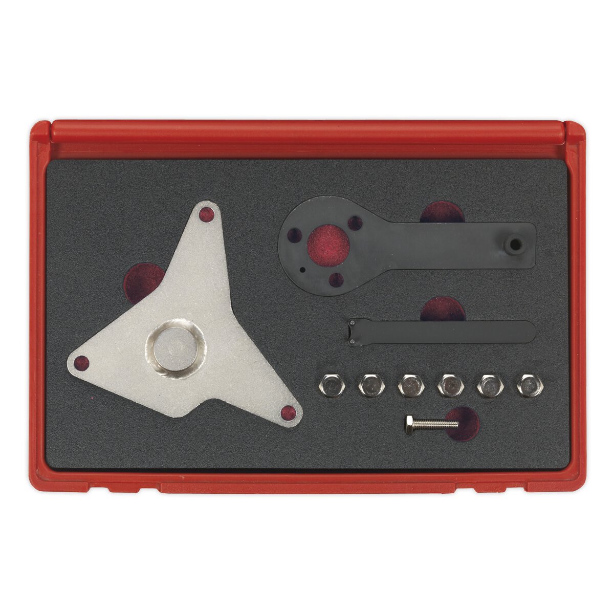 Petrol Engine Timing Tool Kit - Fiat 1.4 MultiAir - Belt Drive