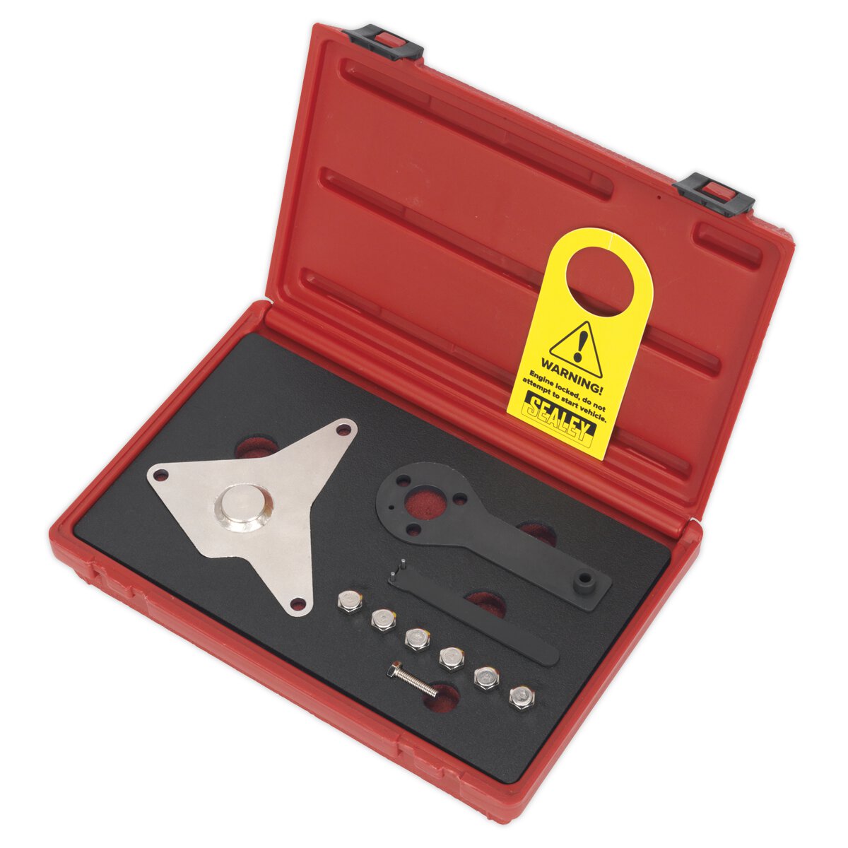 Petrol Engine Timing Tool Kit - Fiat 1.4 MultiAir - Belt Drive