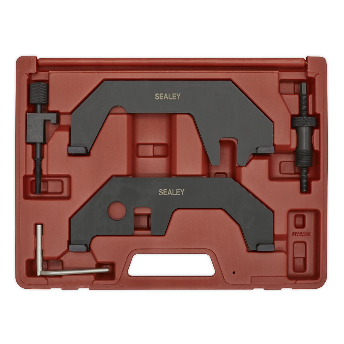Petrol Engine Timing Tool Kit - BMW N62/N62TU V8, N73 V12 - Chain Drive