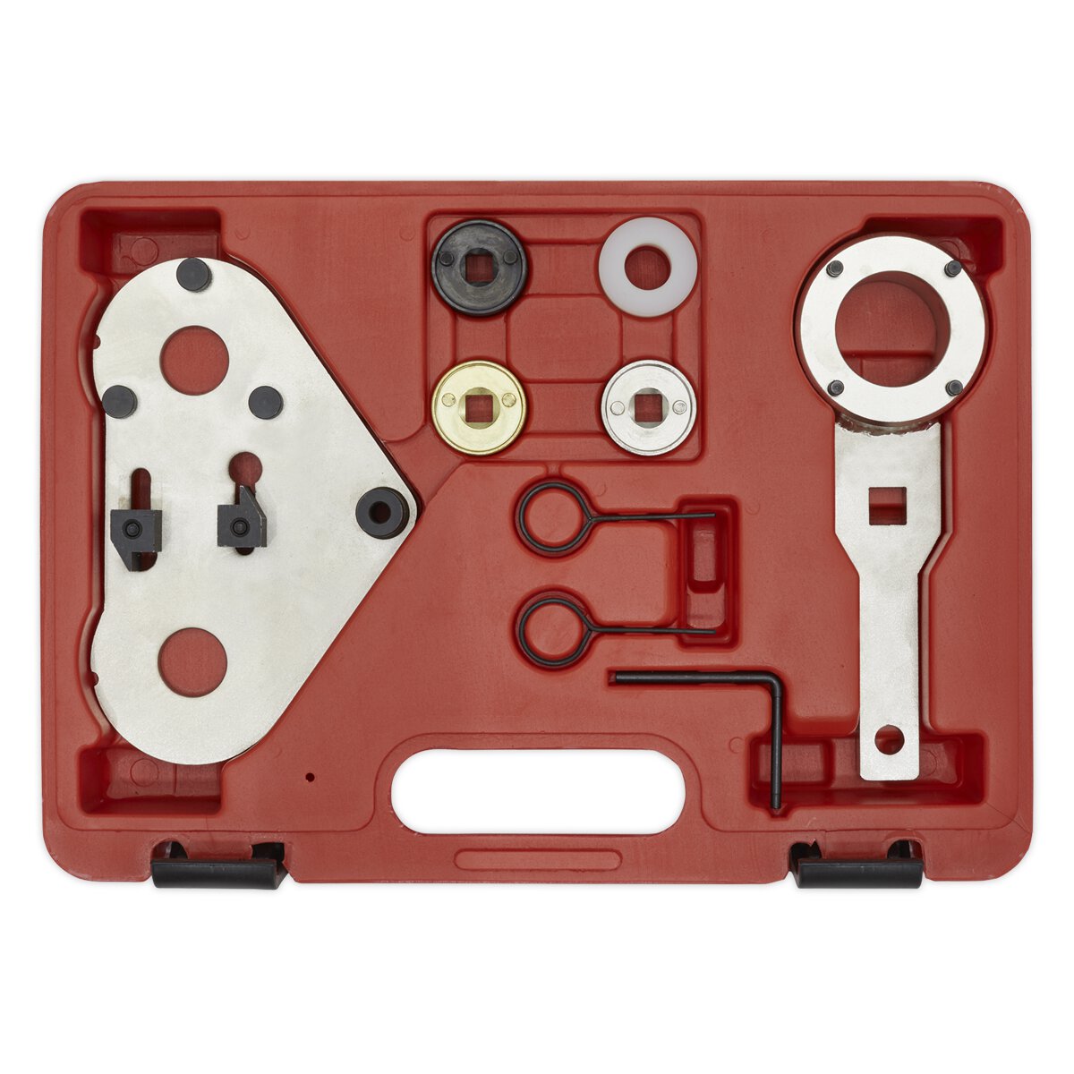 Petrol Engine Timing Tool Kit - VAG 1.8/2.0 - Chain Drive