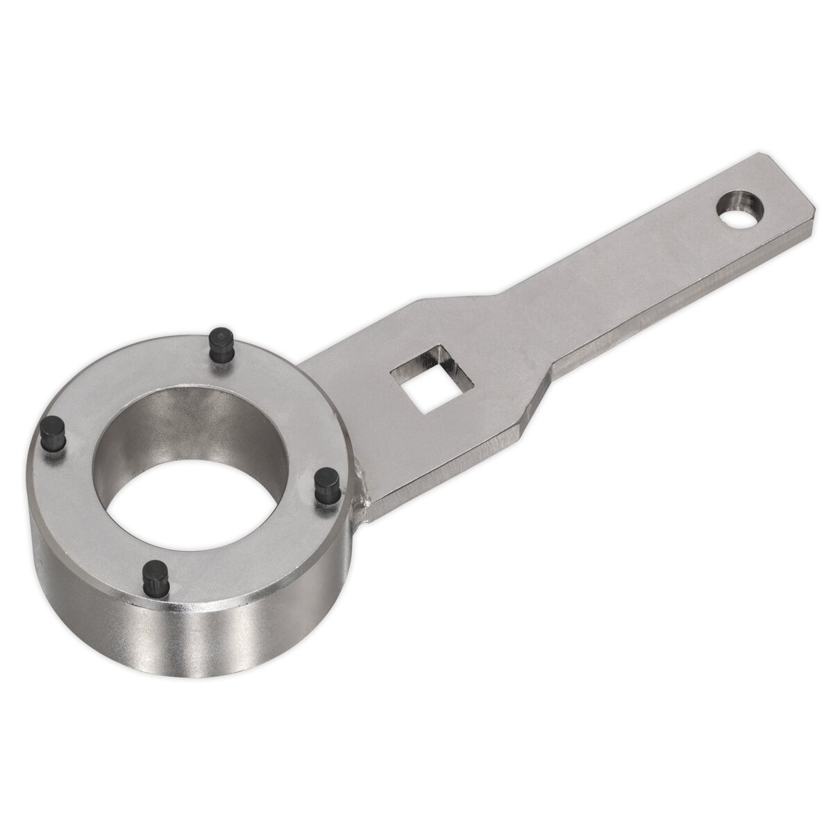 Crankshaft Pulley Holding Wrench - VAG 1.8/2.0 TFSi - Chain Drive