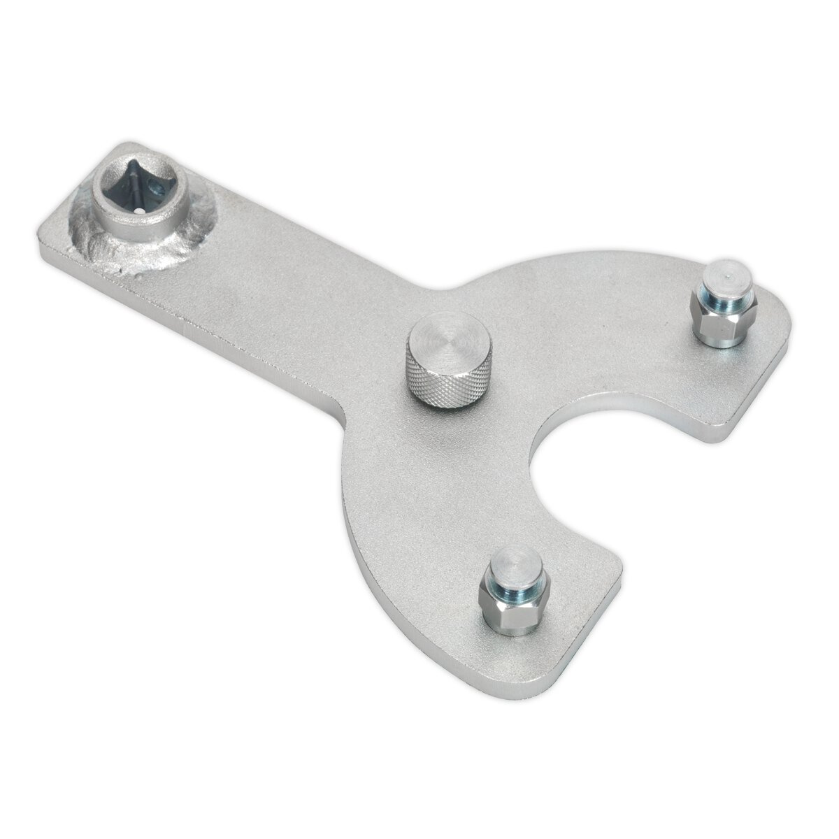 Crankshaft Pulley Holder - VAG
