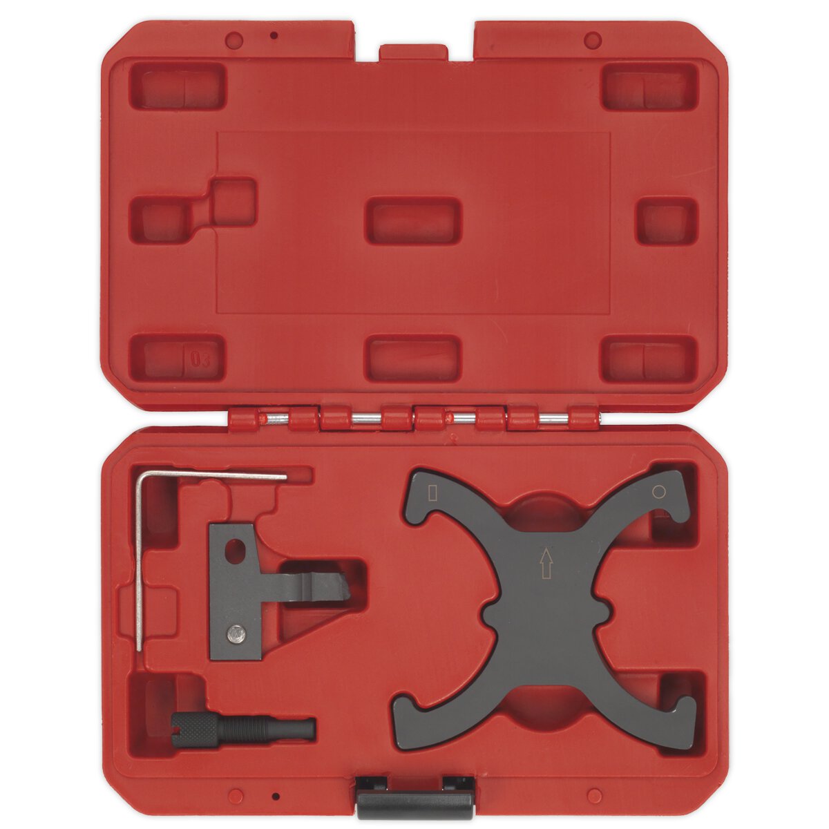 Petrol Engine Timing Tool Kit - Ford, Volvo 1.6 EcoBoost - Belt Drive