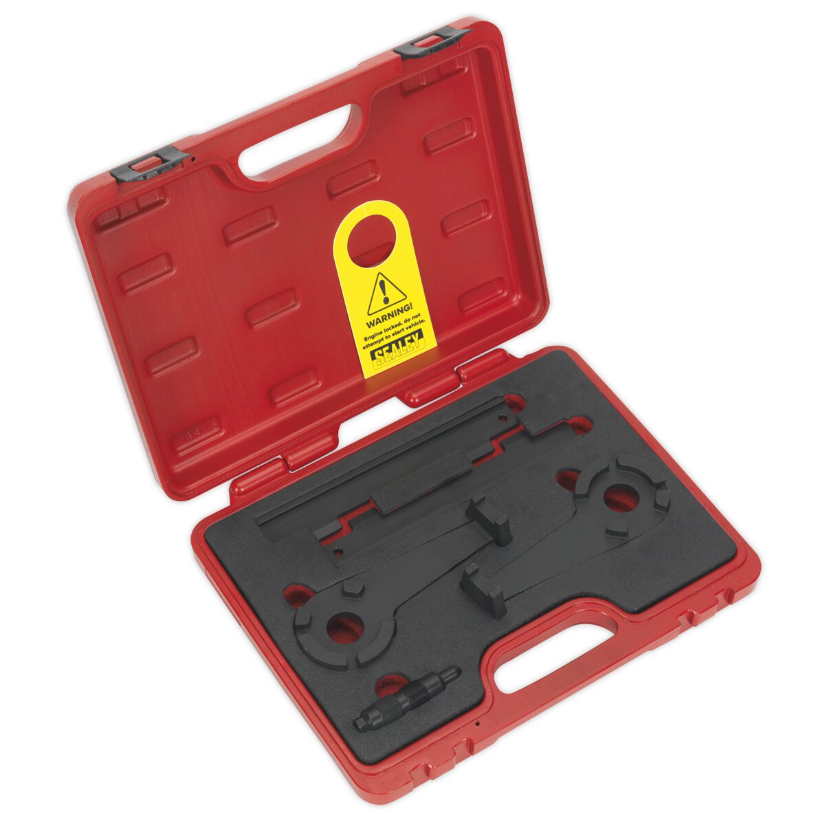 Petrol Engine Timing Tool Kit - Audi 4.2 V8 - Chain Drive
