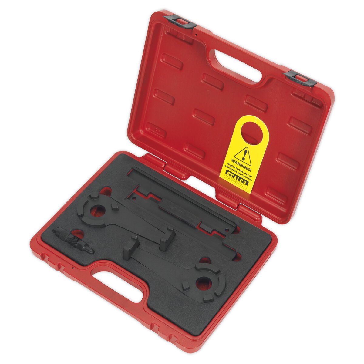 Petrol Engine Timing Tool Kit - Audi 4.2 V8 - Chain Drive