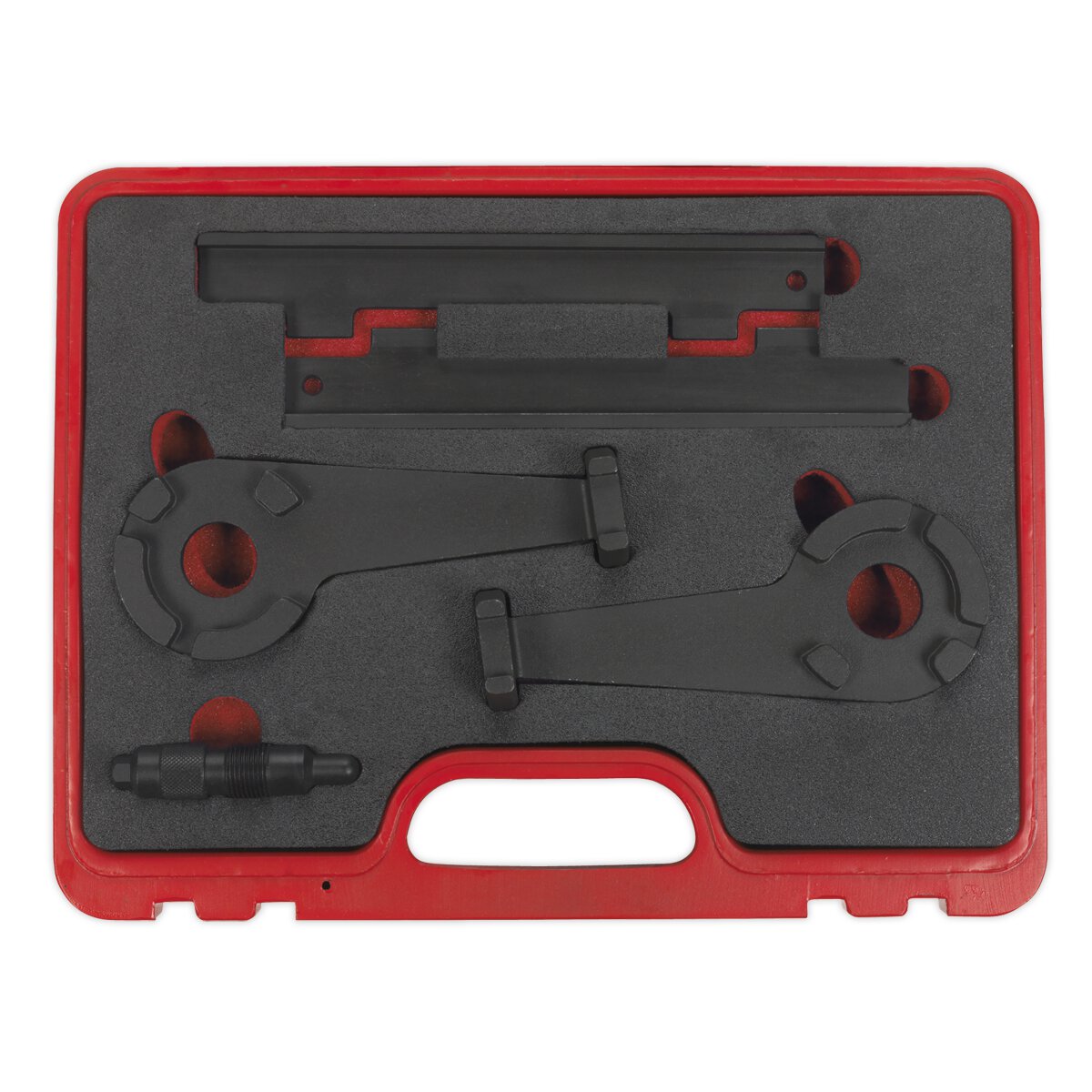 Petrol Engine Timing Tool Kit - Audi 4.2 V8 - Chain Drive