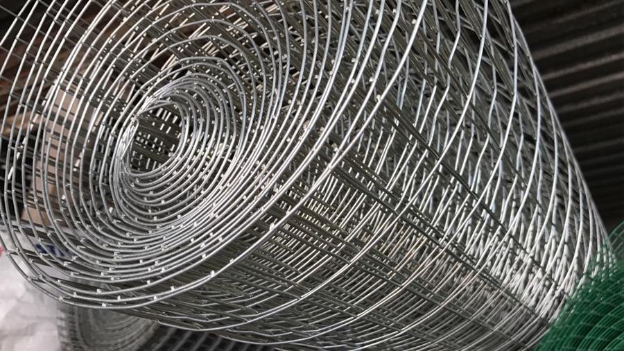 Wire / PVC Mesh