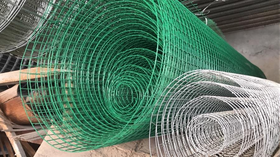 Wire / PVC Mesh